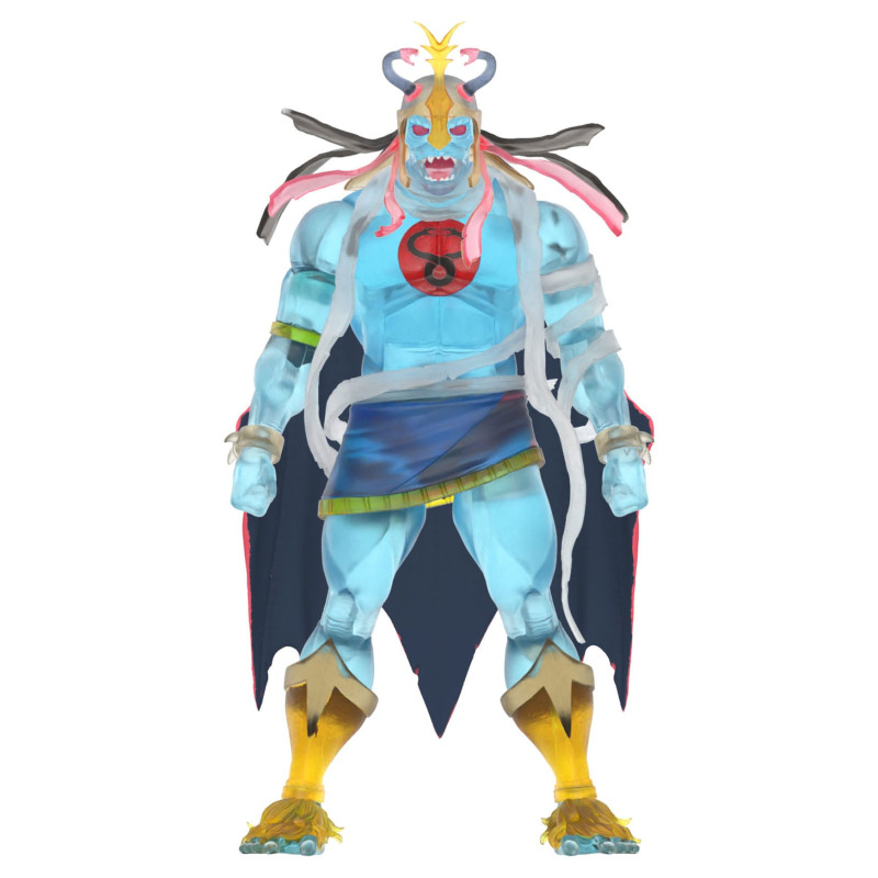 MUMMRA DREAM MASTER THUNDERCATS FIGURINE ULTIMATES 18 CM