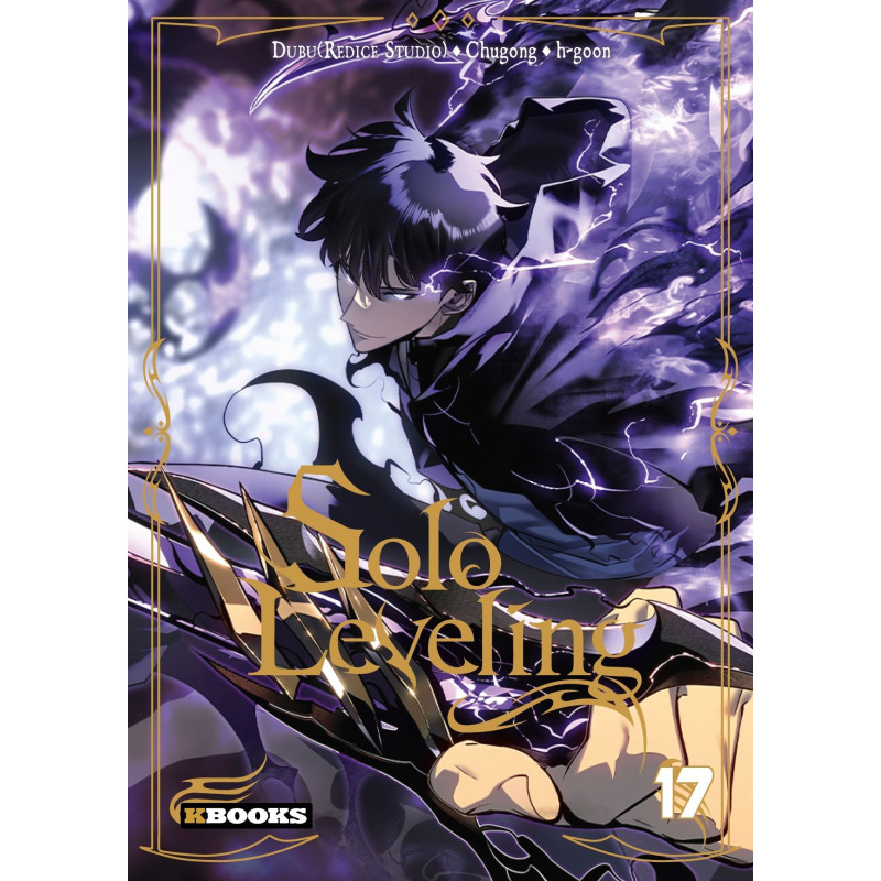 SOLO LEVELING T17