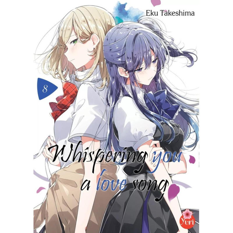 WHISPERING YOU A LOVE SONG T08