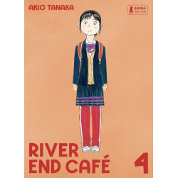 SEINEN  RIVER END CAFE T04  JAQUETTE ALTERNATIVE REVERSIBLE