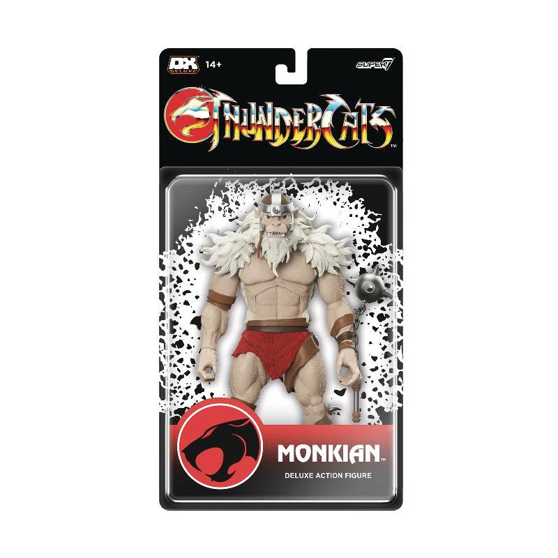 MONKIAN THUNDERCATS DELUXE WV1 ACTION FIGURE 15 CM