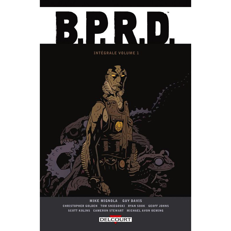 BPRD  INTEGRALE  T01