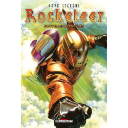 ROCKETEER  NOUVELLES AVENTURES
