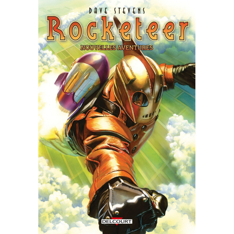 ROCKETEER  NOUVELLES AVENTURES