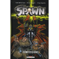 SPAWN T08  CONFESSIONS
