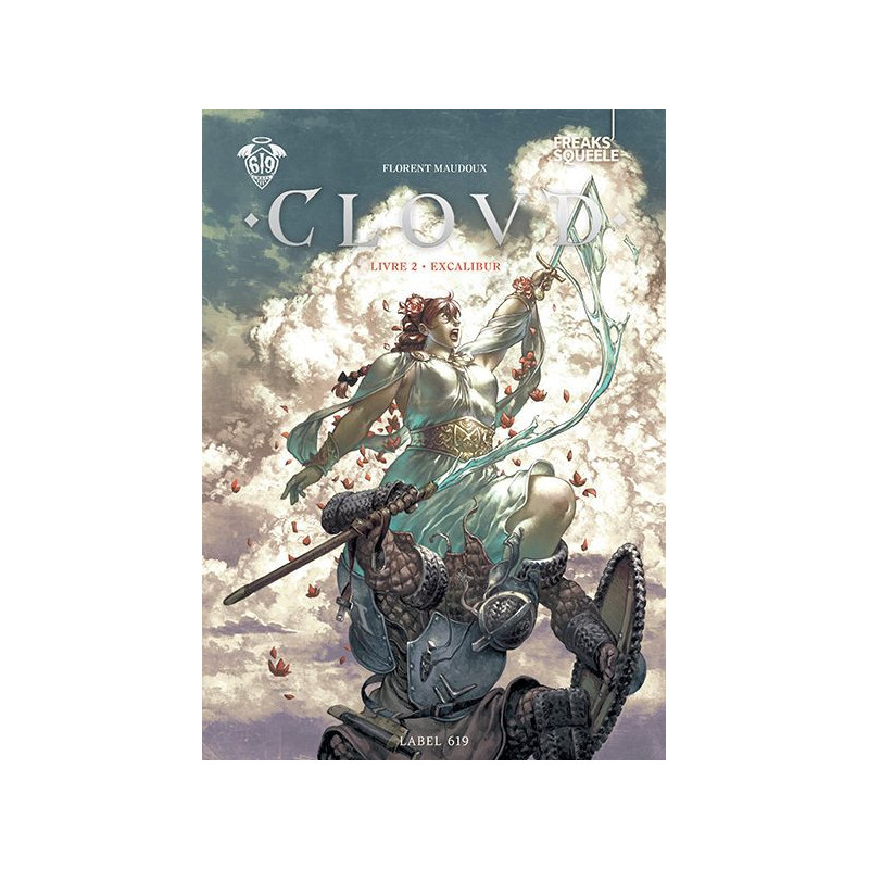 CLOVD T2  EXCALIBUR