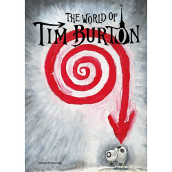 THE WORLD OF TIM BURTON   MOSTRA  TORINO  MUSEO NAZIONALE DEL CINEMA  