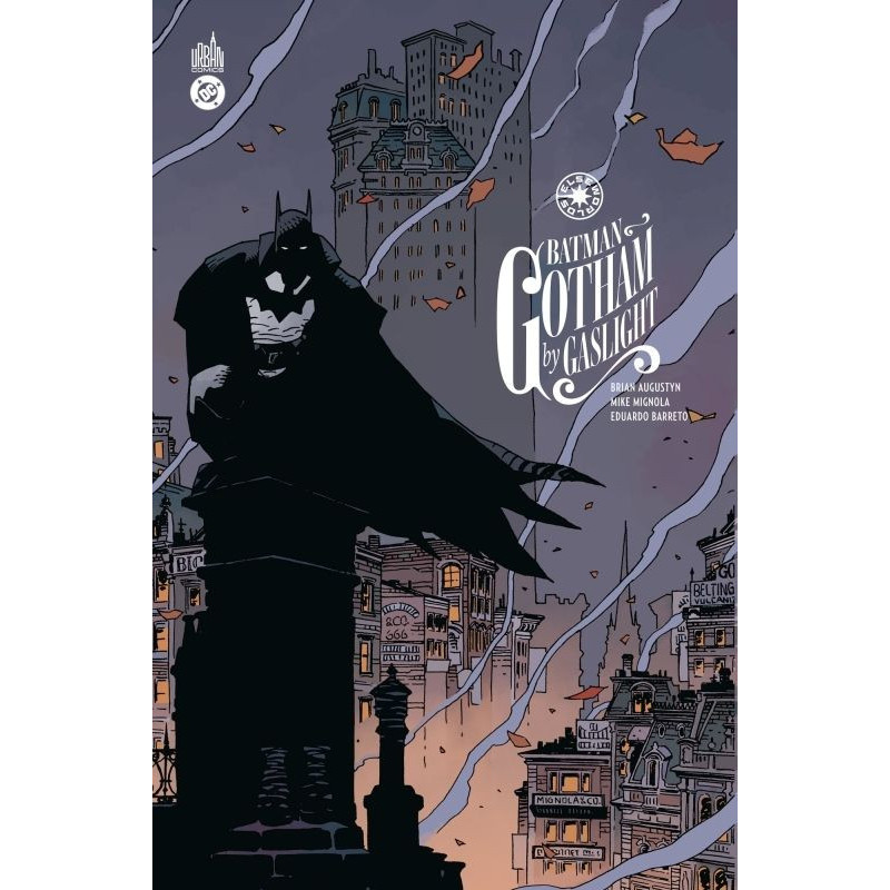 DC ELSEWORLDS  BATMAN  GOTHAM BY GASLIGHT  NOUVELLE EDITION