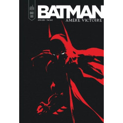 DC BLACK LABEL  BATMAN AMERE VICTOIRE