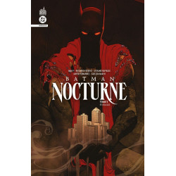 BATMAN NOCTURNE TOME 5