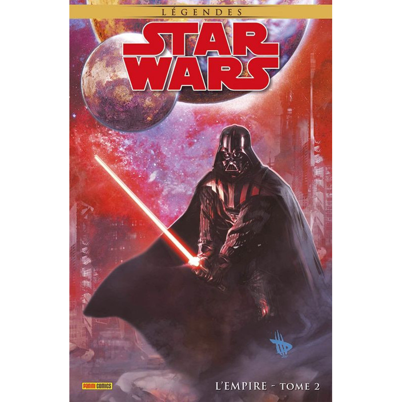 STAR WARS LEGENDES  L EMPIRE T02