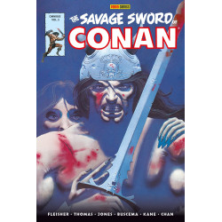 SAVAGE SWORD OF CONAN T05