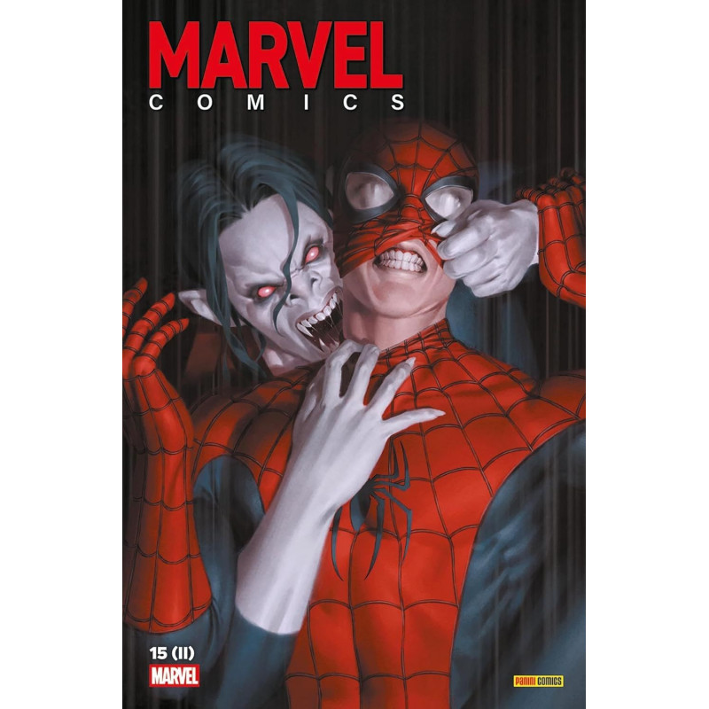MARVEL COMICS  II  N 15