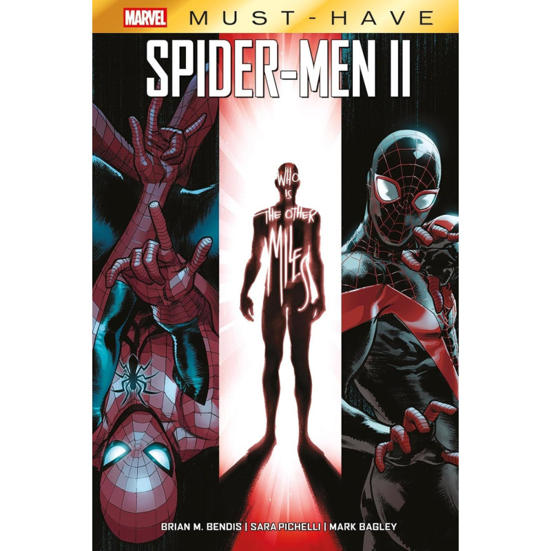 SPIDERMEN II MUSTHAVE