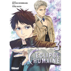 ECLIPSE HUMAINE  TOME 03
