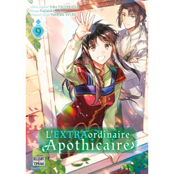 L EXTRAORDINAIRE APOTHICAIRE  L  EXTRAORDINAIRE APOTHICAIRE T09