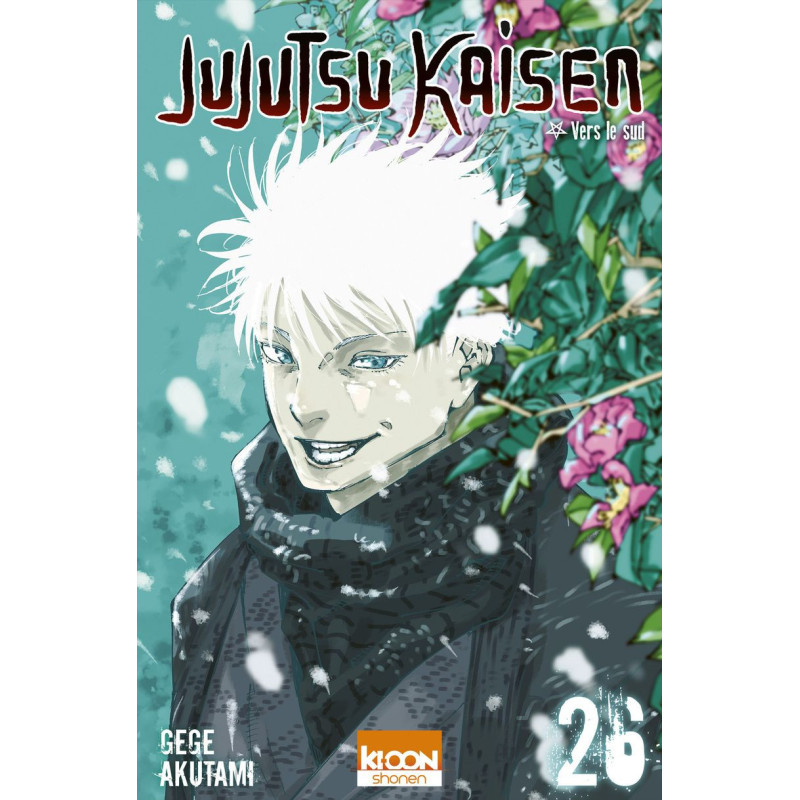 JUJUTSU KAISEN T26