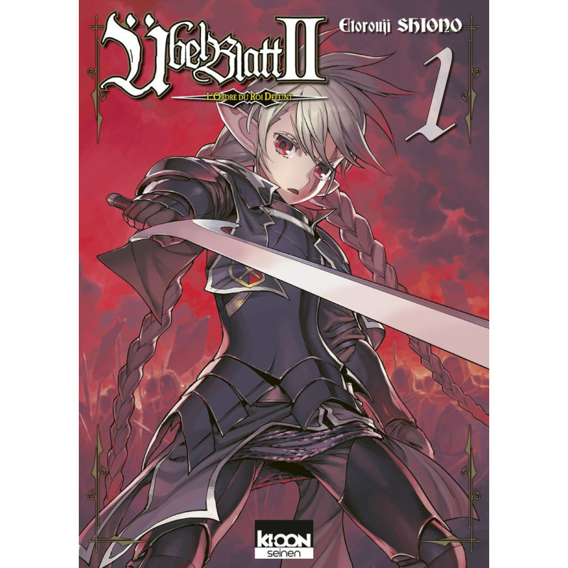 UBEL BLATT II T01