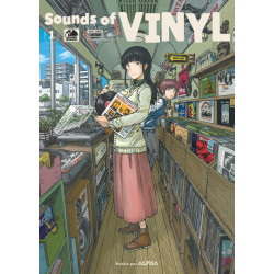 SOUNDS OF VINYL  TOME 1