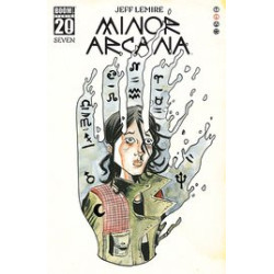MINOR ARCANA  7 CVR A LEMIRE