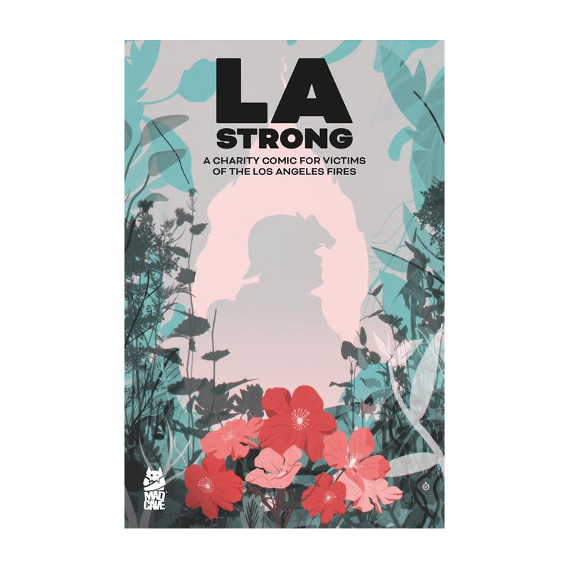 LA STRONG CHARITY COMIC FOR LOS ANGELES FIRES CVR B JUAN DOE VAR