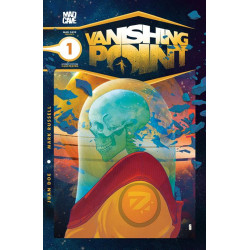 VANISHING POINT  1  OF 6  CVR A CHRISTIAN WARD