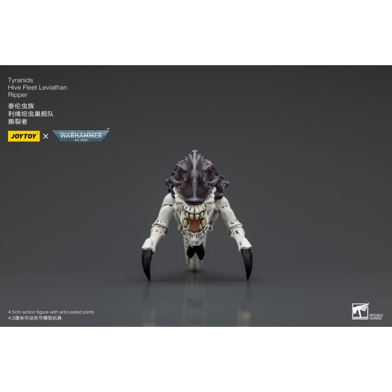 WARHAMMER 40K TYRANIDS HIVE FLEET LEVIATHAN RIPPER 5 CM