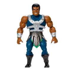 MOTU X TMNT TURTLES OF GRAYSKULL CLAMP CHAMP 14 CM