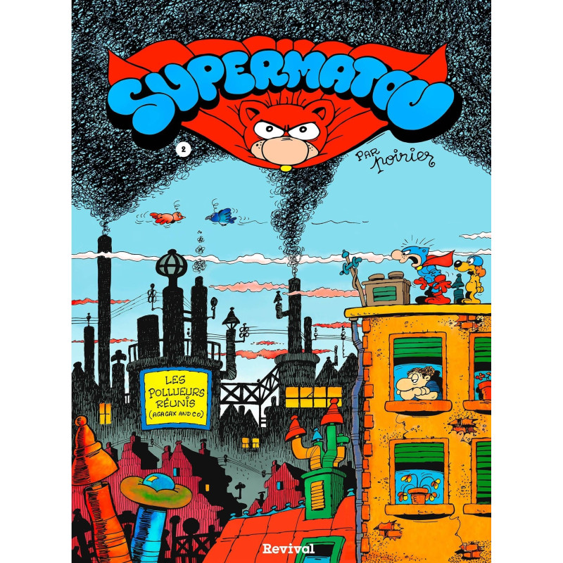 SUPERMATOU T02