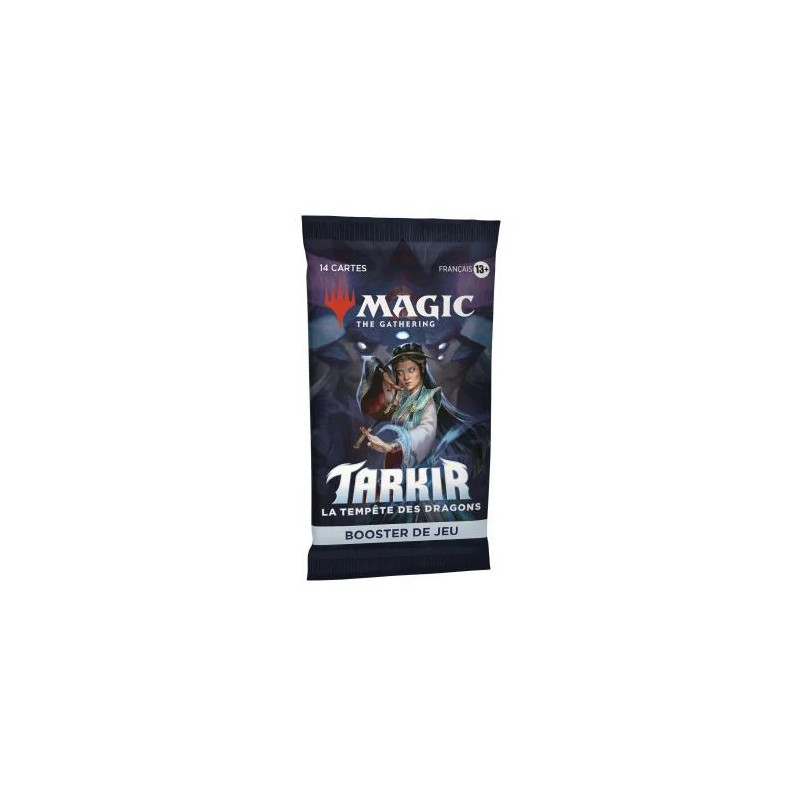 MAGIC THE GATHERING TARKIR LA TEMPETE DES DRAGONS BOOSTER DE JEU FRANC
