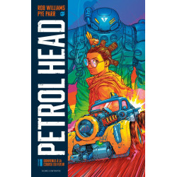 PETROL HEAD T1  BIENVENUE A LA COURSE DU FUTUR