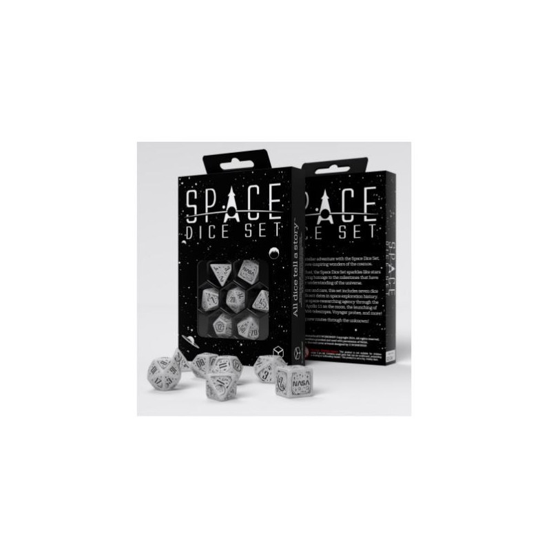 SPACE PACK DES APOLLO