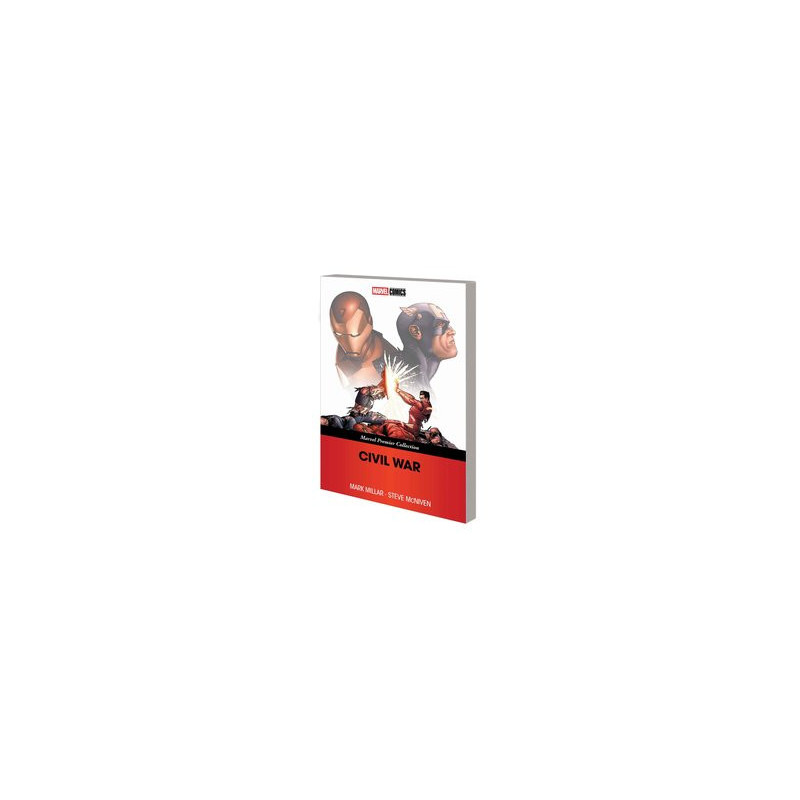 CIVIL WAR  MARVEL PREMIER COLLECT  TP 