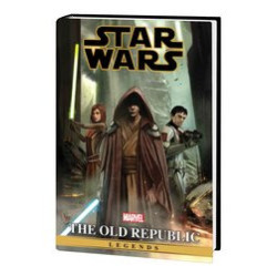 STAR WARS LEGENDS THE OLD REPUBLIC OMNIBUS HC VOL 2