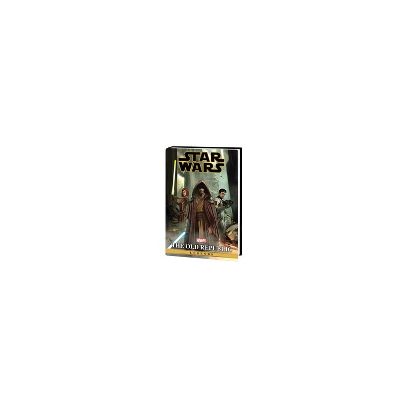 STAR WARS LEGENDS THE OLD REPUBLIC OMNIBUS HC VOL 2