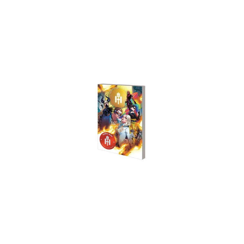 XMEN HELLFIRE GALAS TP 