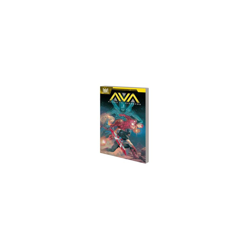 ALIENS VS AVENGERS TP 