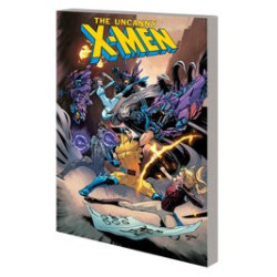 UNCANNY XMEN BY GAIL SIMONE TP VOL 2 THE DARK ATERY