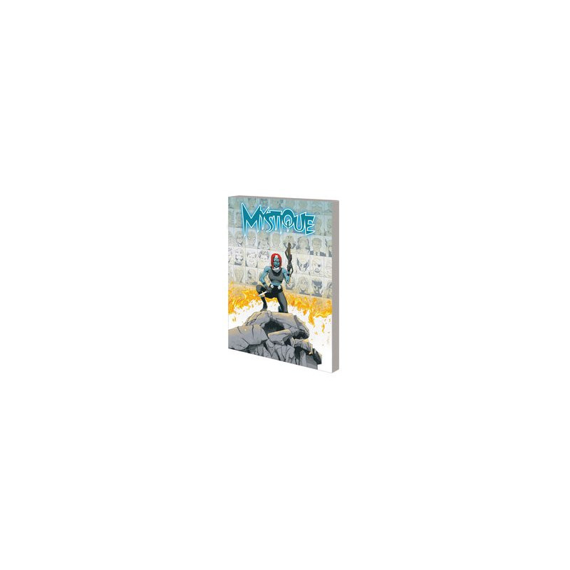 MYSTIQUE MOST WANTED TP 