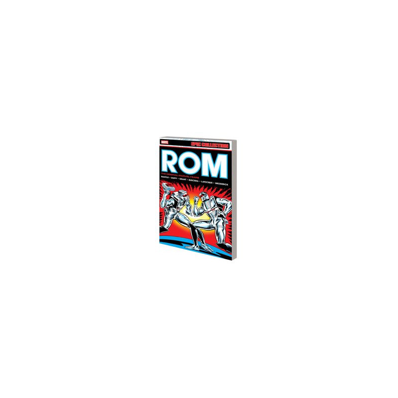 ROM EPIC COLLECT THE ORIGINAL MARVEL YEARS TP VOL 2