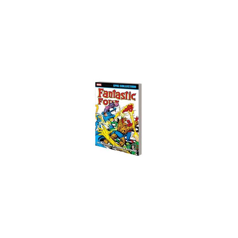 FANTASTIC FOUR EPIC COLLECT TP VOL 12 POSSESSION OF FRANKLIN