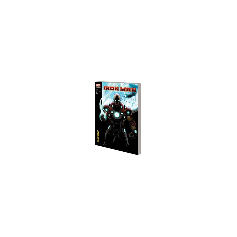 IRON MAN MODERN ERA EPIC COLLECT TP VOL 5 THE NEW IRON AGE