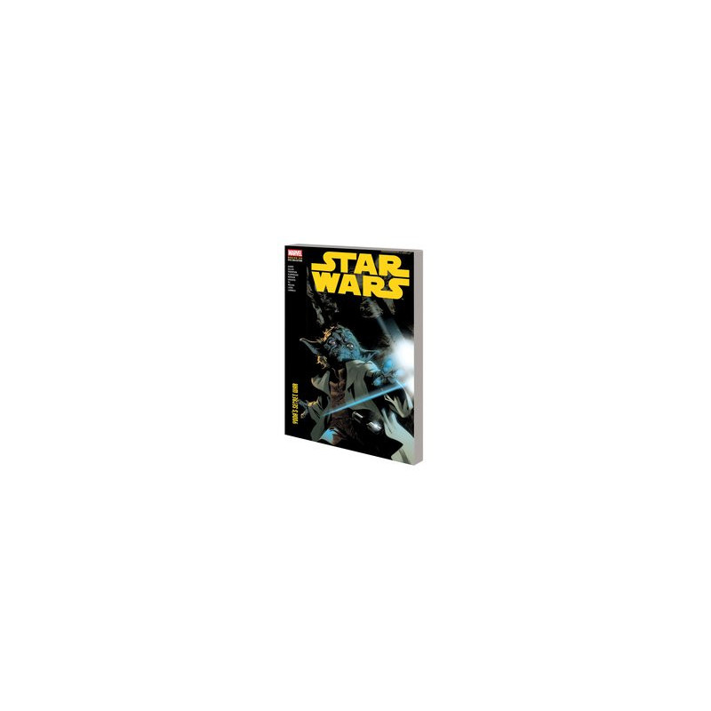 STAR WARS MODERN ERA EPIC COLLECT TP VOL 2 YODAS SECRET WAR