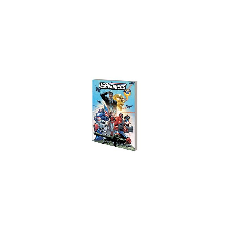 US AVENGERS BY AL EWING TP 