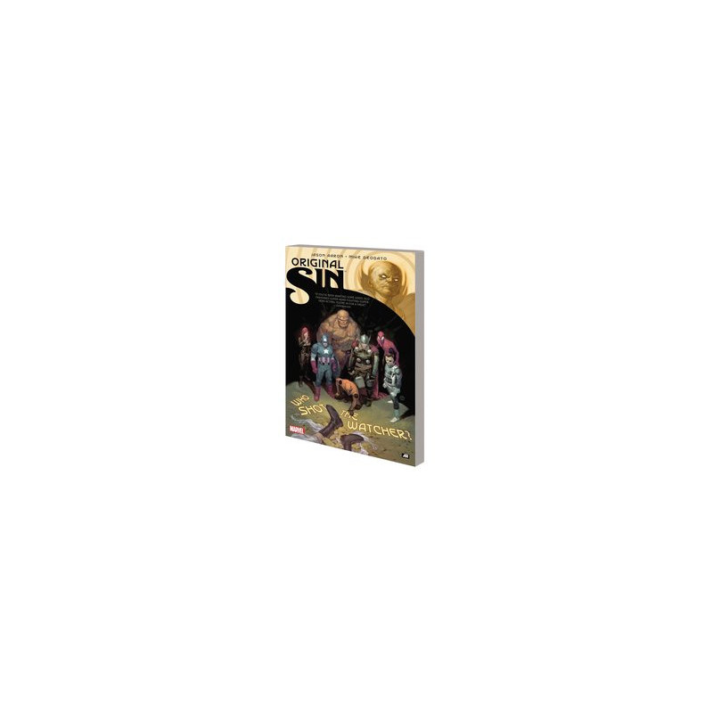 ORIGINAL SIN TP 