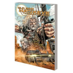 OLD MAN HAWKEYE THE COMPLETE COLLECT TP 