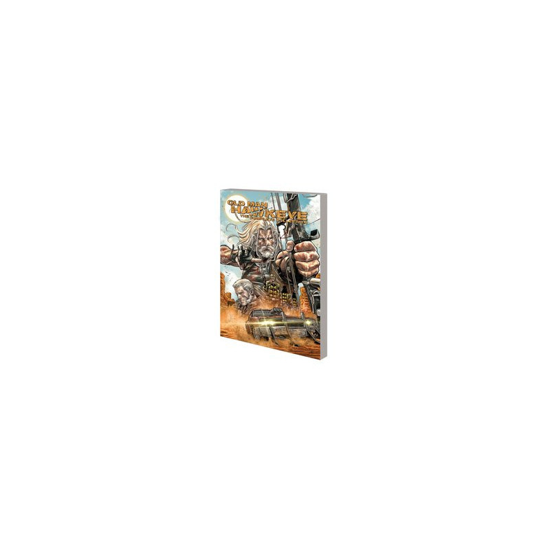 OLD MAN HAWKEYE THE COMPLETE COLLECT TP 