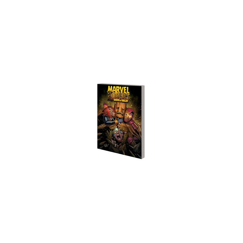 MARVEL ZOMBIES DAWN OF DECAY TP 