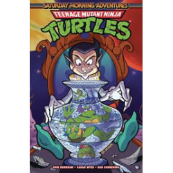 TMNT SATURDAY MORNING ADVENTURES TP VOL 5