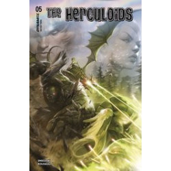 HERCULOIDS  5 CVR A MATTINA